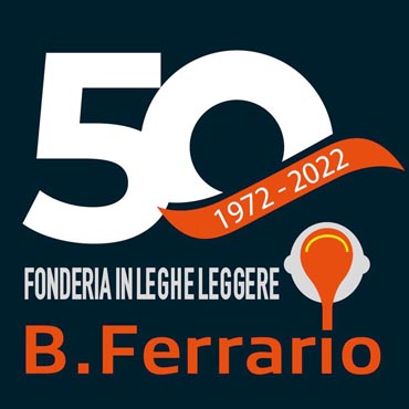 Fonderia Ferrario 50 anni